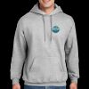 Ultimate Cotton ® Pullover Hooded Sweatshirt Thumbnail