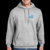 Ultimate Cotton ® Pullover Hooded Sweatshirt Thumbnail