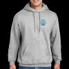 Ultimate Cotton ® Pullover Hooded Sweatshirt Thumbnail