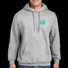 Ultimate Cotton ® Pullover Hooded Sweatshirt Thumbnail