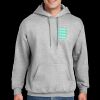 Ultimate Cotton ® Pullover Hooded Sweatshirt Thumbnail