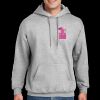 Ultimate Cotton ® Pullover Hooded Sweatshirt Thumbnail