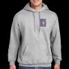 Ultimate Cotton ® Pullover Hooded Sweatshirt Thumbnail