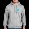 Ultimate Cotton ® Pullover Hooded Sweatshirt Thumbnail
