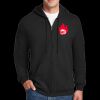 Ultimate Cotton ® Full Zip Hooded Sweatshirt Thumbnail