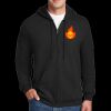 Ultimate Cotton ® Full Zip Hooded Sweatshirt Thumbnail