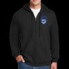 Ultimate Cotton ® Full Zip Hooded Sweatshirt Thumbnail