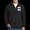 Ultimate Cotton ® Full Zip Hooded Sweatshirt Thumbnail