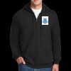 Ultimate Cotton ® Full Zip Hooded Sweatshirt Thumbnail