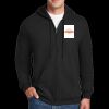 Ultimate Cotton ® Full Zip Hooded Sweatshirt Thumbnail