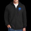 Ultimate Cotton ® Full Zip Hooded Sweatshirt Thumbnail