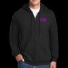 Ultimate Cotton ® Full Zip Hooded Sweatshirt Thumbnail