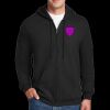 Ultimate Cotton ® Full Zip Hooded Sweatshirt Thumbnail
