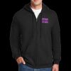 Ultimate Cotton ® Full Zip Hooded Sweatshirt Thumbnail