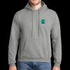 EcoSmart ® Pullover Hooded Sweatshirt Thumbnail
