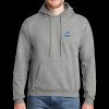 EcoSmart ® Pullover Hooded Sweatshirt Thumbnail