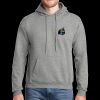 EcoSmart ® Pullover Hooded Sweatshirt Thumbnail