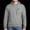 EcoSmart ® Pullover Hooded Sweatshirt Thumbnail