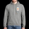 EcoSmart ® Pullover Hooded Sweatshirt Thumbnail