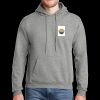 EcoSmart ® Pullover Hooded Sweatshirt Thumbnail