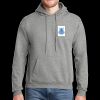 EcoSmart ® Pullover Hooded Sweatshirt Thumbnail