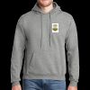 EcoSmart ® Pullover Hooded Sweatshirt Thumbnail
