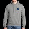 EcoSmart ® Pullover Hooded Sweatshirt Thumbnail