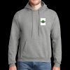 EcoSmart ® Pullover Hooded Sweatshirt Thumbnail