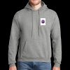 EcoSmart ® Pullover Hooded Sweatshirt Thumbnail
