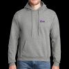 EcoSmart ® Pullover Hooded Sweatshirt Thumbnail