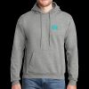 EcoSmart ® Pullover Hooded Sweatshirt Thumbnail