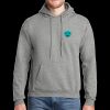 EcoSmart ® Pullover Hooded Sweatshirt Thumbnail