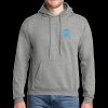 EcoSmart ® Pullover Hooded Sweatshirt Thumbnail