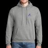 EcoSmart ® Pullover Hooded Sweatshirt Thumbnail