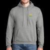 EcoSmart ® Pullover Hooded Sweatshirt Thumbnail