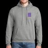 EcoSmart ® Pullover Hooded Sweatshirt Thumbnail