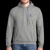 EcoSmart ® Pullover Hooded Sweatshirt Thumbnail