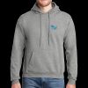 EcoSmart ® Pullover Hooded Sweatshirt Thumbnail