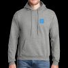 EcoSmart ® Pullover Hooded Sweatshirt Thumbnail