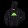 Youth EcoSmart ® Pullover Hooded Sweatshirt Thumbnail
