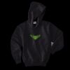 Youth EcoSmart ® Pullover Hooded Sweatshirt Thumbnail