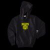 Youth EcoSmart ® Pullover Hooded Sweatshirt Thumbnail