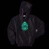 Youth EcoSmart ® Pullover Hooded Sweatshirt Thumbnail