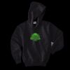 Youth EcoSmart ® Pullover Hooded Sweatshirt Thumbnail