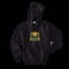 Youth EcoSmart ® Pullover Hooded Sweatshirt Thumbnail