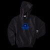 Youth EcoSmart ® Pullover Hooded Sweatshirt Thumbnail