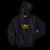 Youth EcoSmart ® Pullover Hooded Sweatshirt Thumbnail