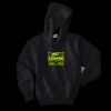 Youth EcoSmart ® Pullover Hooded Sweatshirt Thumbnail