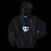 Youth EcoSmart ® Pullover Hooded Sweatshirt Thumbnail