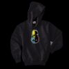 Youth EcoSmart ® Pullover Hooded Sweatshirt Thumbnail